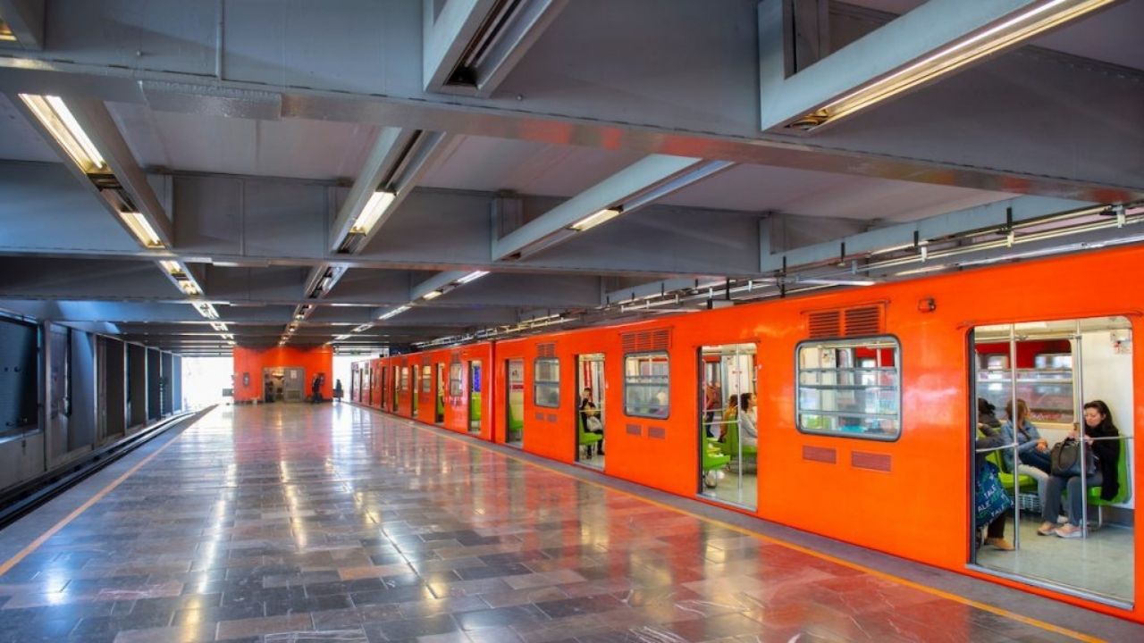 Metro-Horario