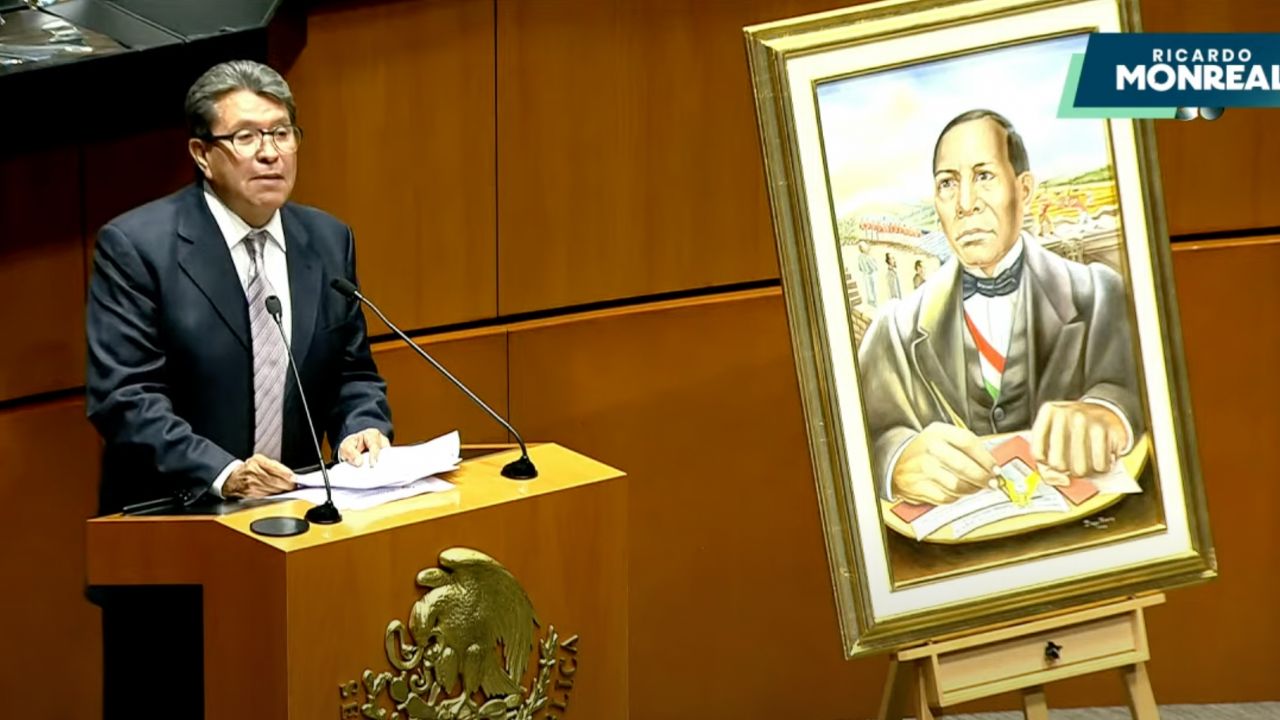 Monreal-Benito-Juarez