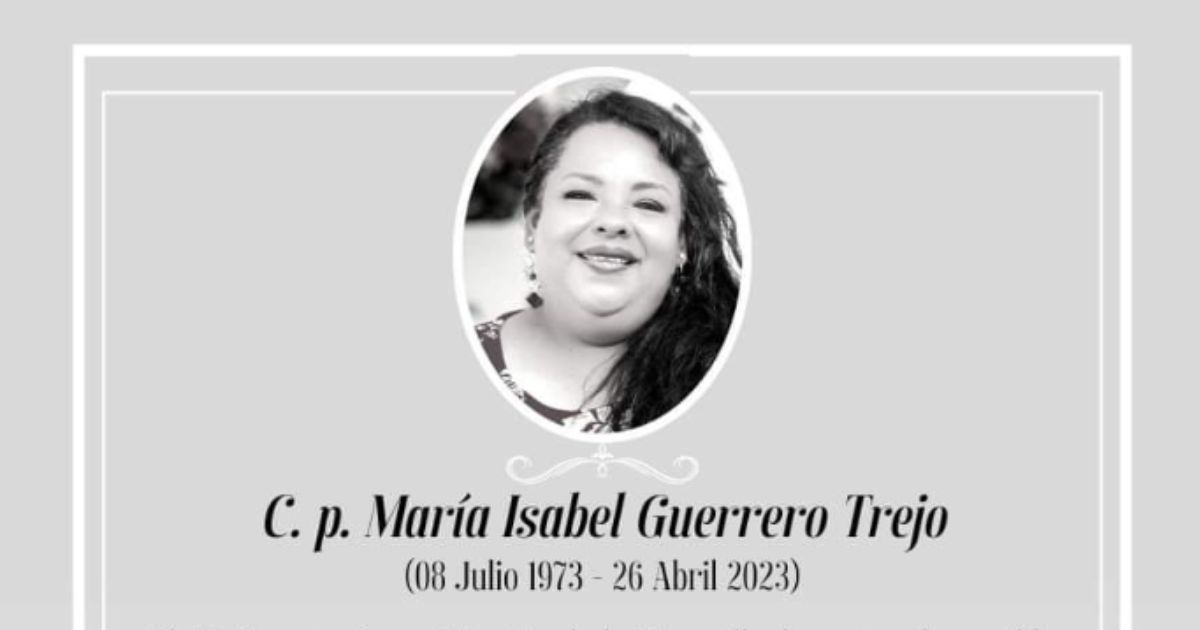 Muere-Maria-Isabel-presidenta-de-Tasquillo