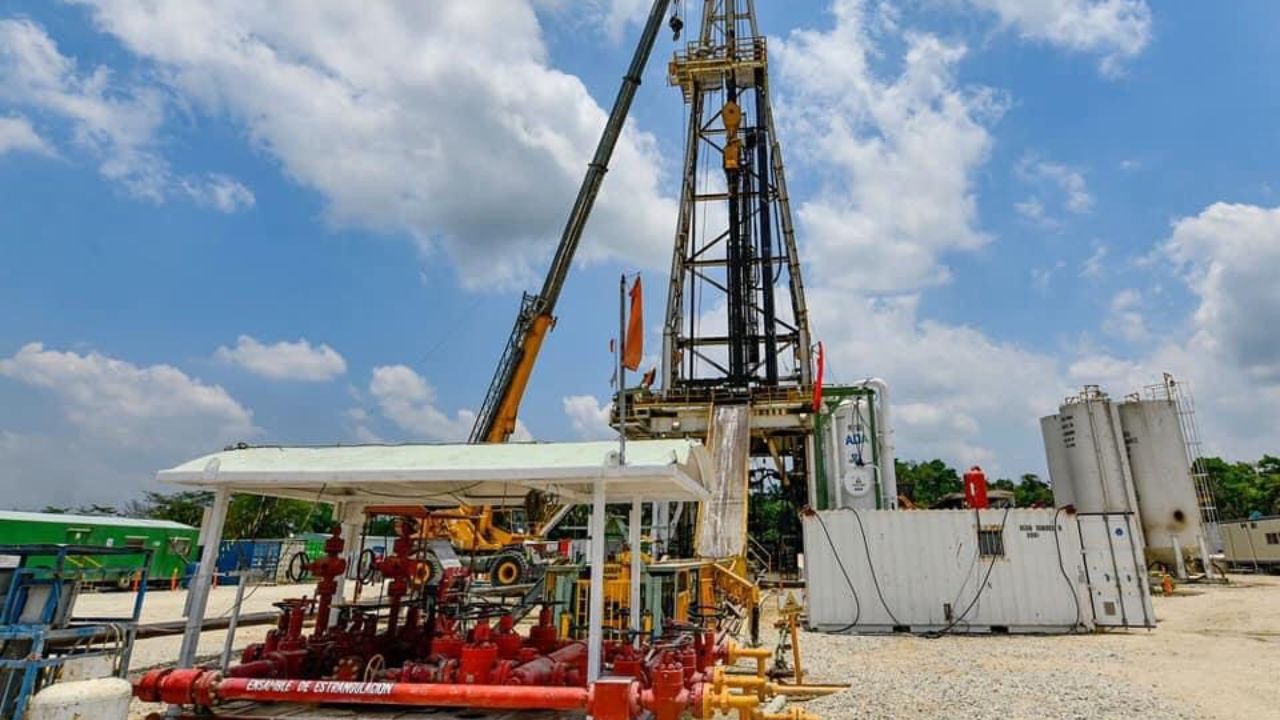 Pemex-pozo