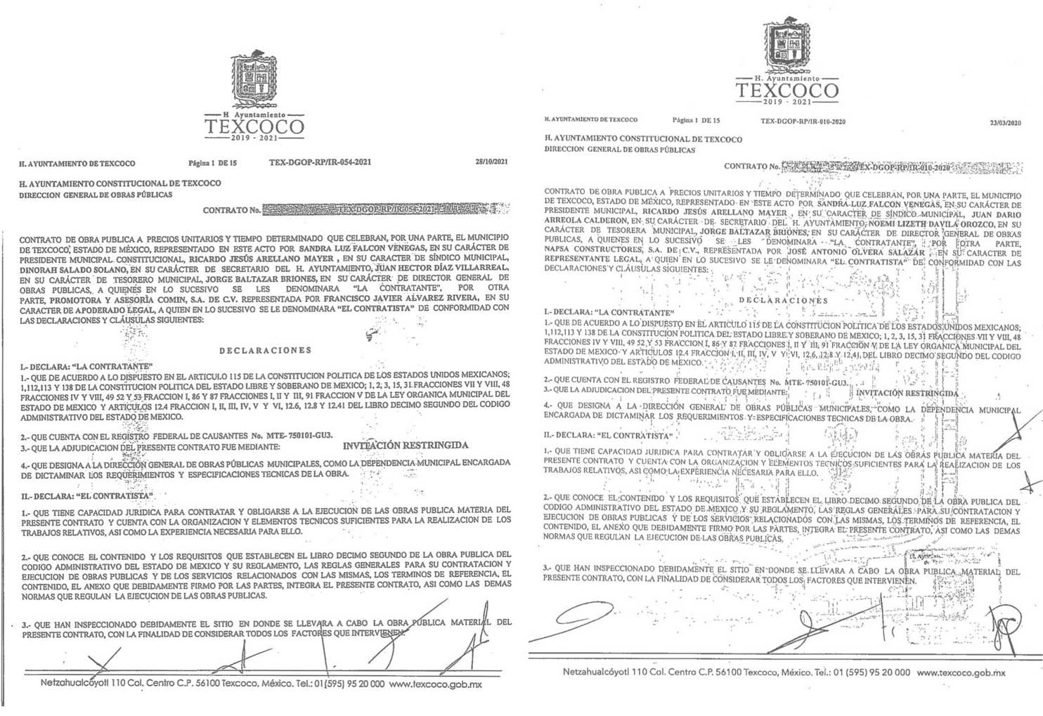 Texcoco