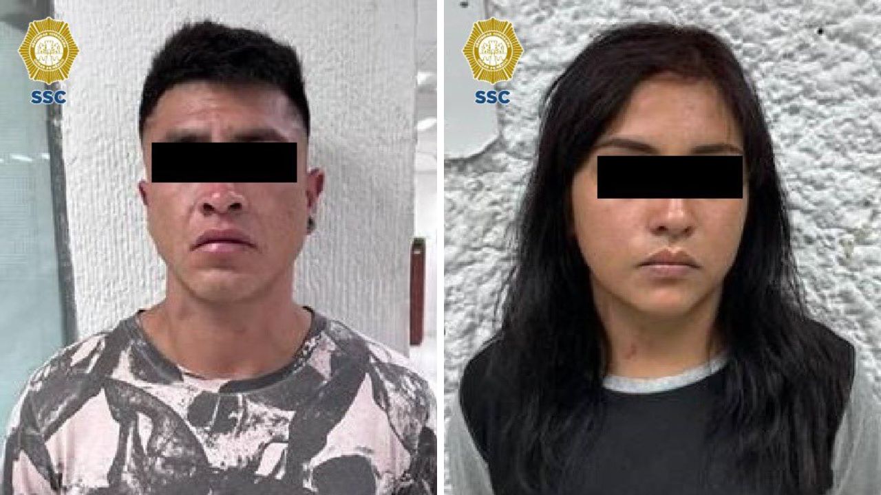 detenidos-Xochimilco