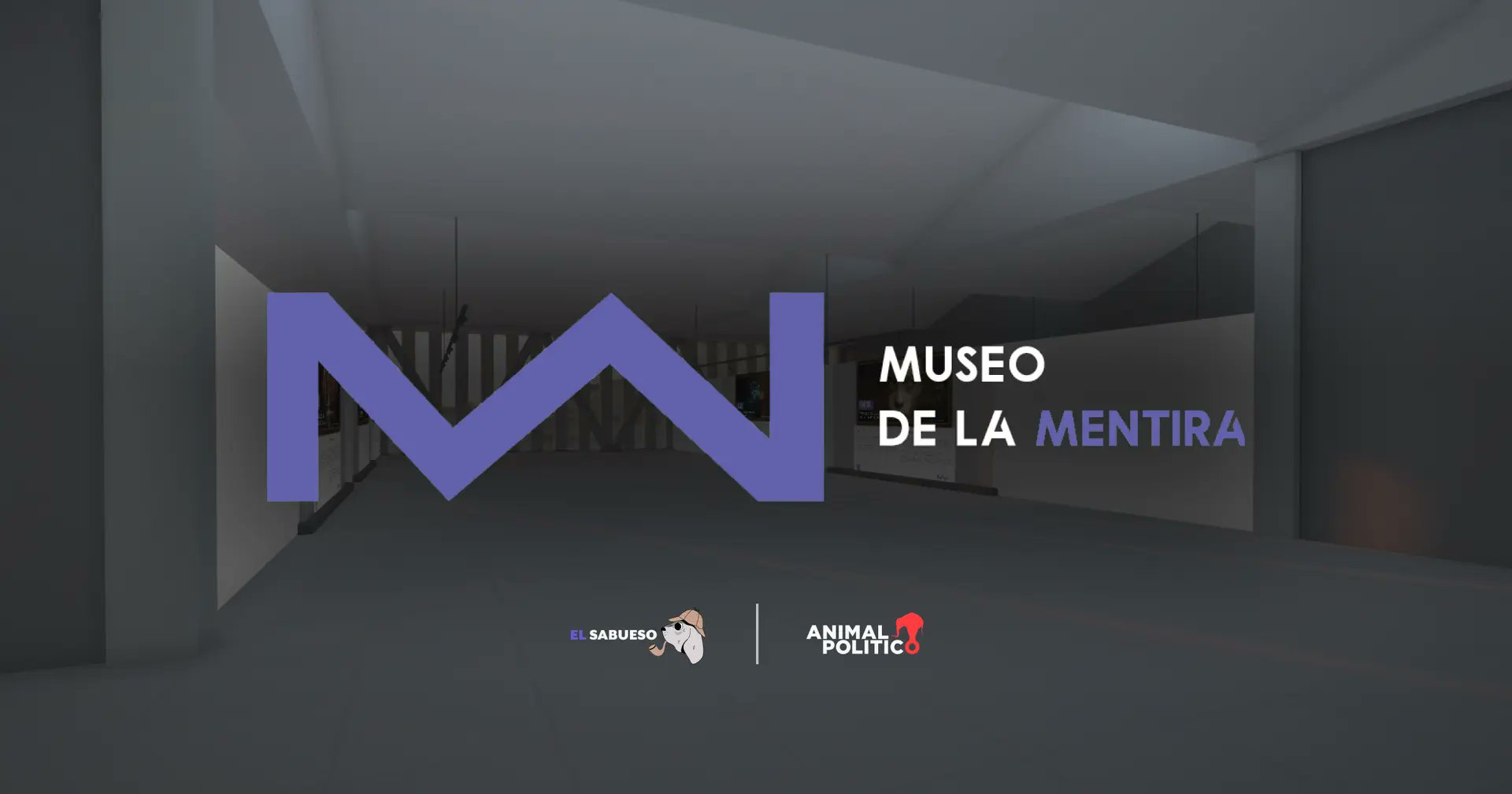 museo mentira
