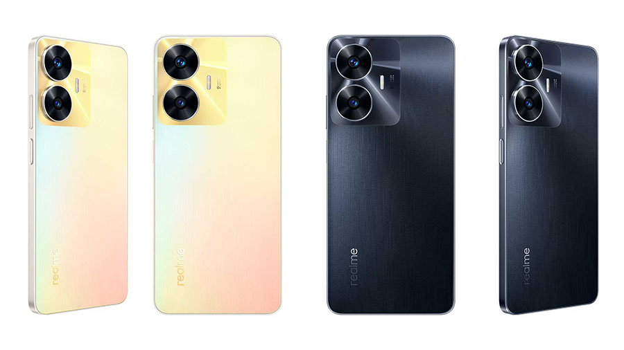 realme-C55