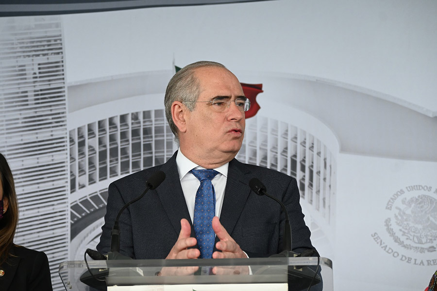 50 días y contando, sin que sesione el INAI Julen Rementería
