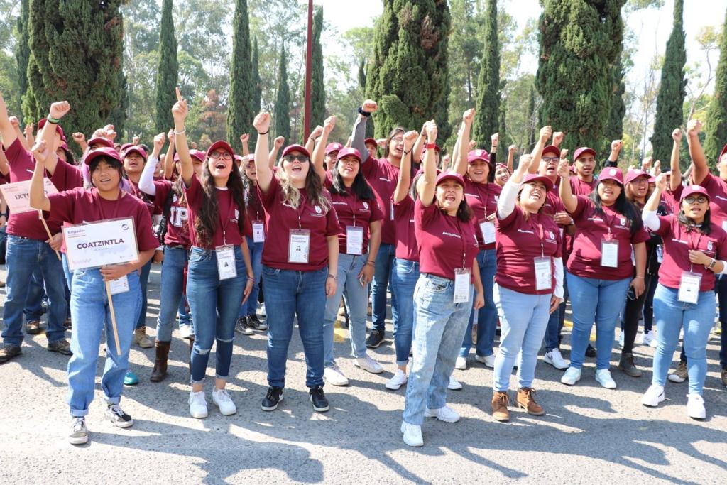 Brigadistas del IPN apoyarán a poblaciones vulnerables de Tlaxcala y Veracruz (1)
