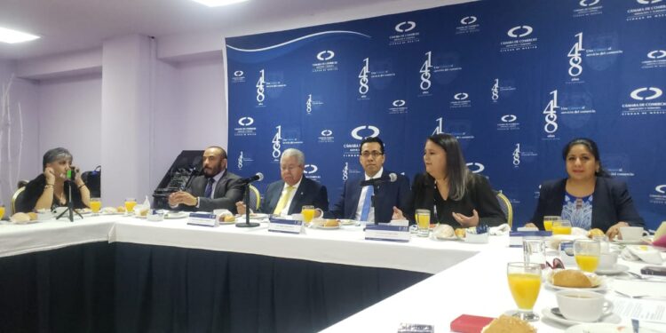 CANACO celebra reunión de trabajo con la ANPERT
