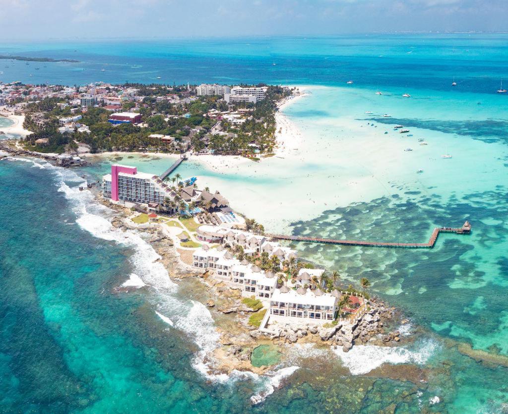 Isla Mujeres cierra la primera semana de mayo siendo líder en ocupación hotelera en la Zona Norte