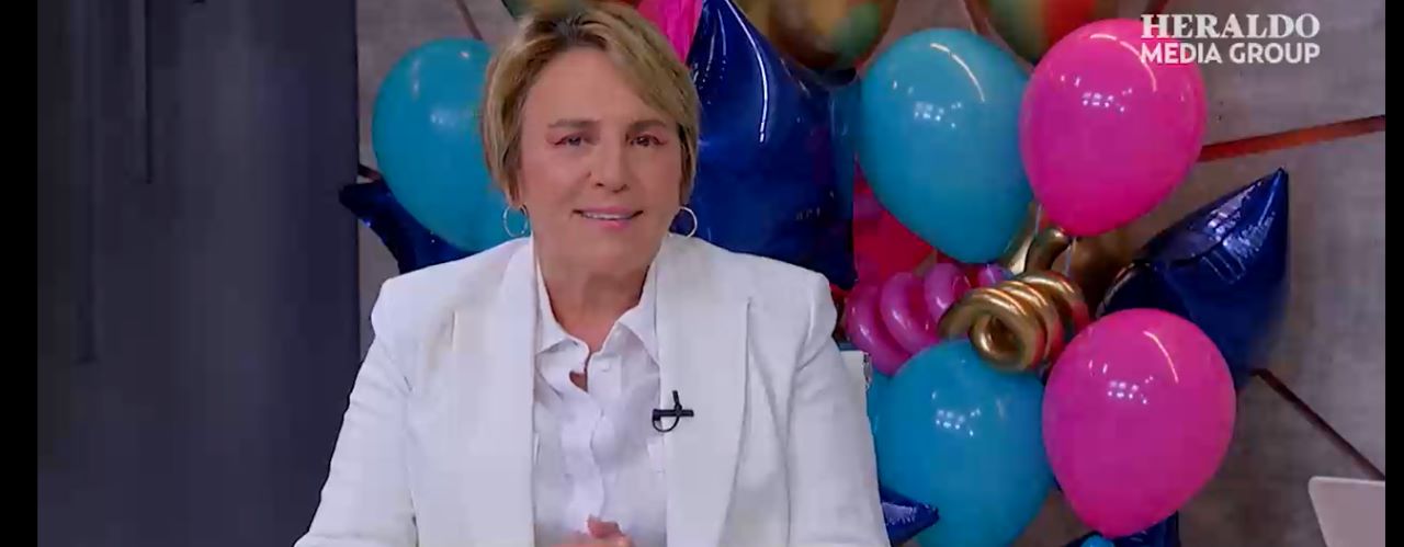 Laura Beristáin “Es tiempo de las mujeres” para Quintana Roo y México