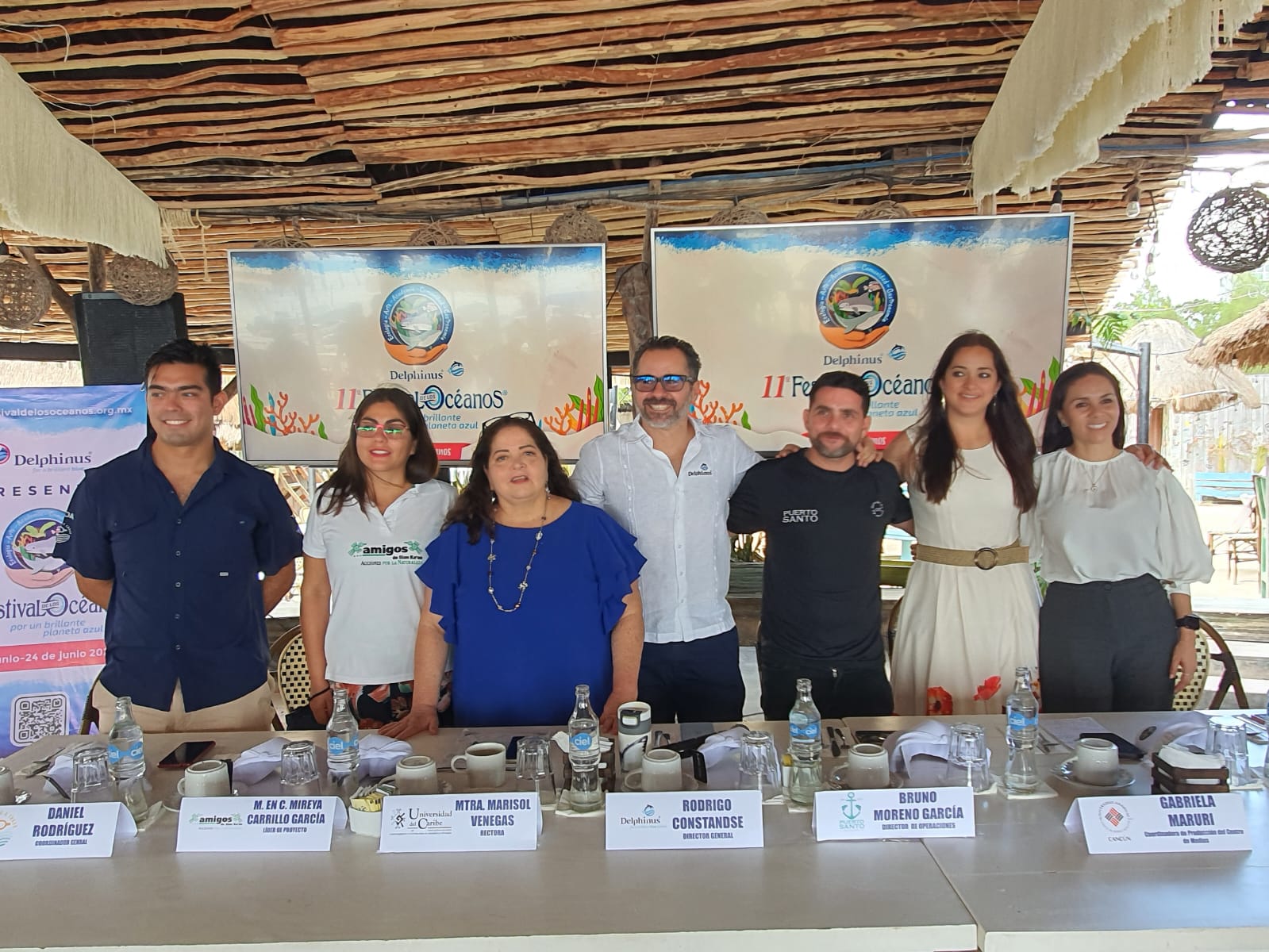 Madura Festival de los Océanos- eventos y Foro académico en 2023