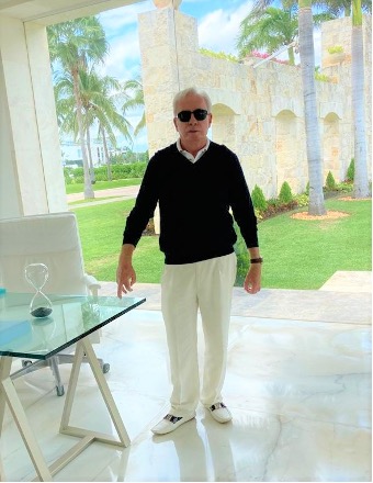 Pedro Fuentes Hinojosa, desarrollador de Fuentes de las Lomas