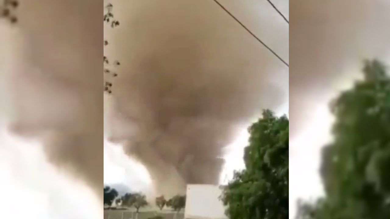 Tornado-Chalchicomula