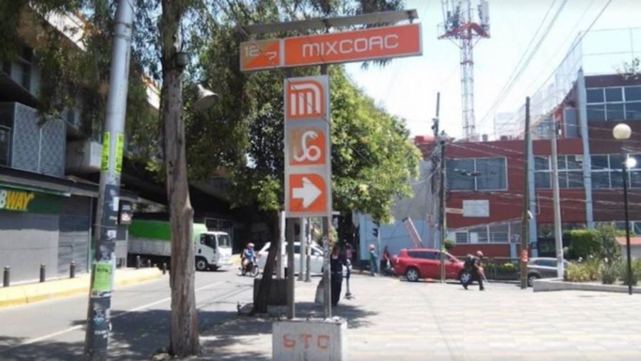 amenaza-bomba-Metro-Mixcoac