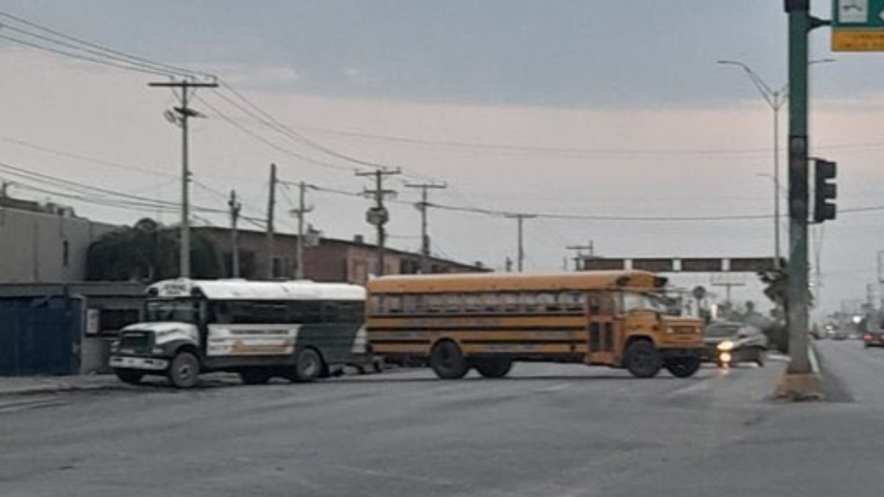 bloqueos-Matamoros