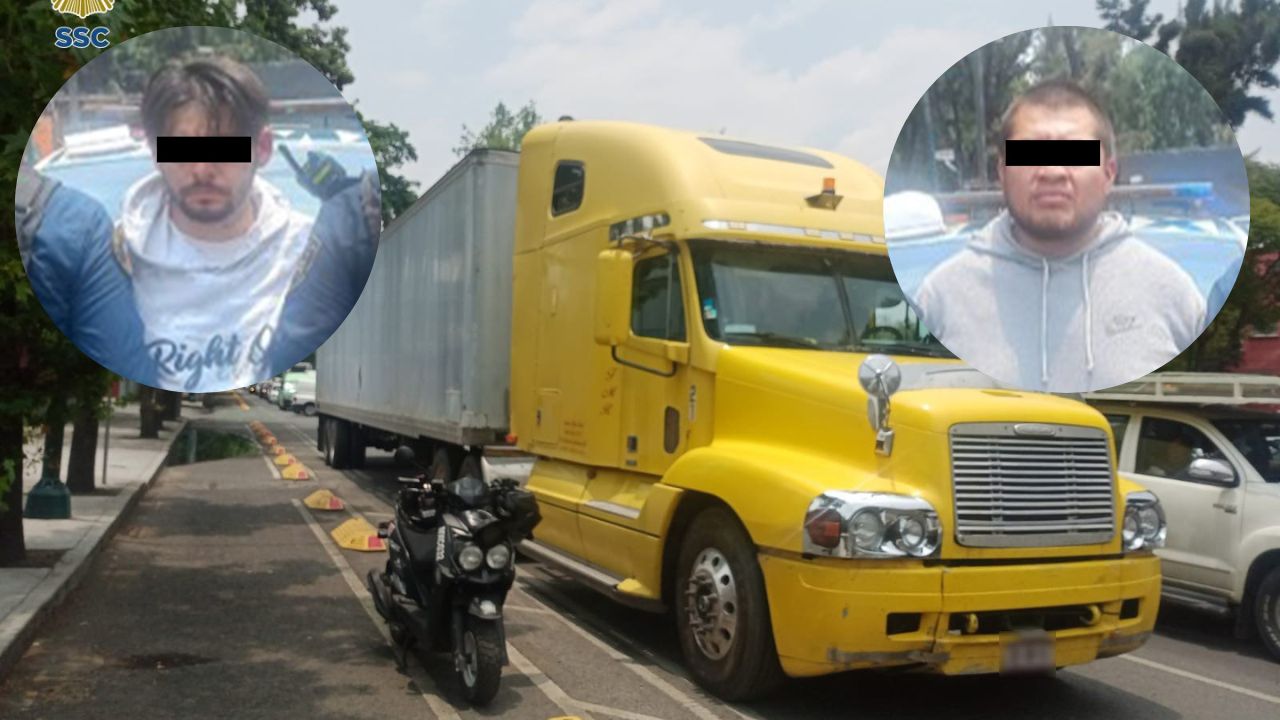 detienen-a-dos-hombres-por-asalto-de-trailer-de-mercancia-en-azcapotzalco
