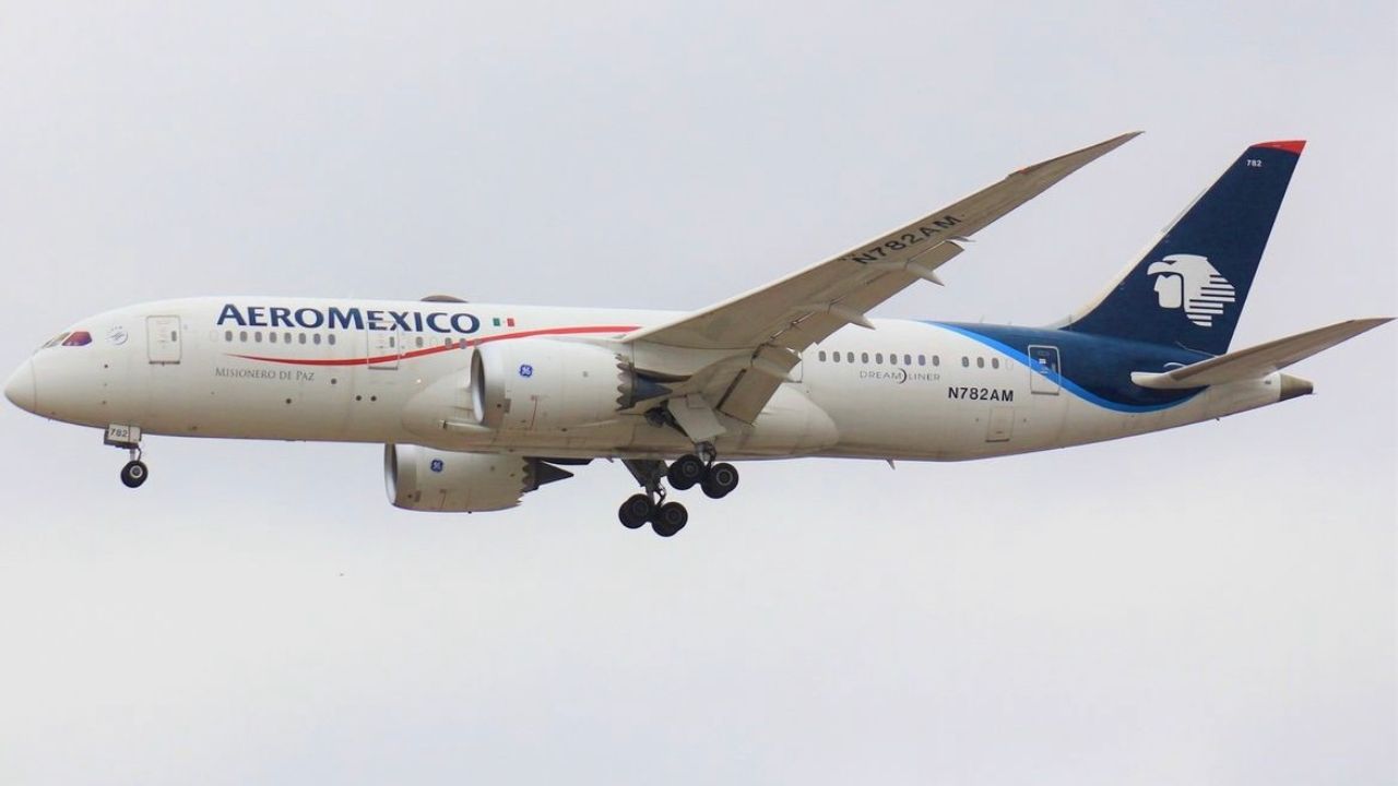 pasajeros-Aeromexico