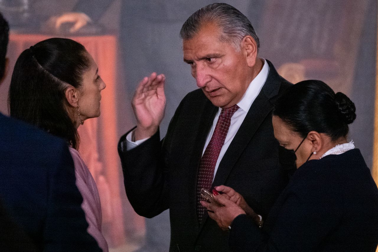 ¡Sorpresa! Adán Augusto supera a Ebrard en la carrera presidencial de Morena