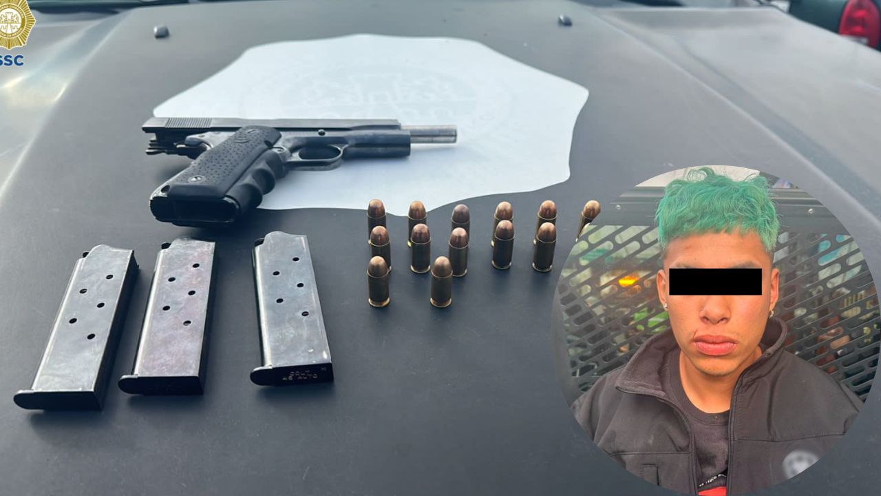 Caen-2-sujetos-en-CDMX-tras-amagar-a-conductor-desde-Edomex