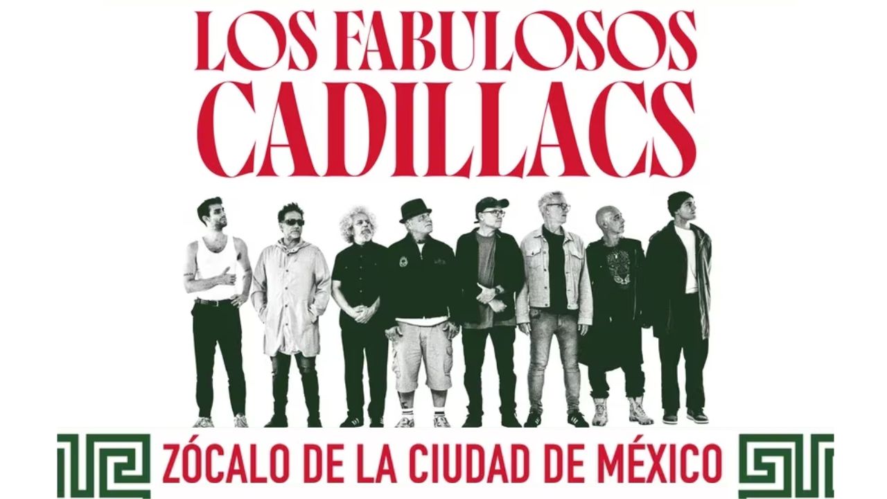 FabulososCadillacsCDMX