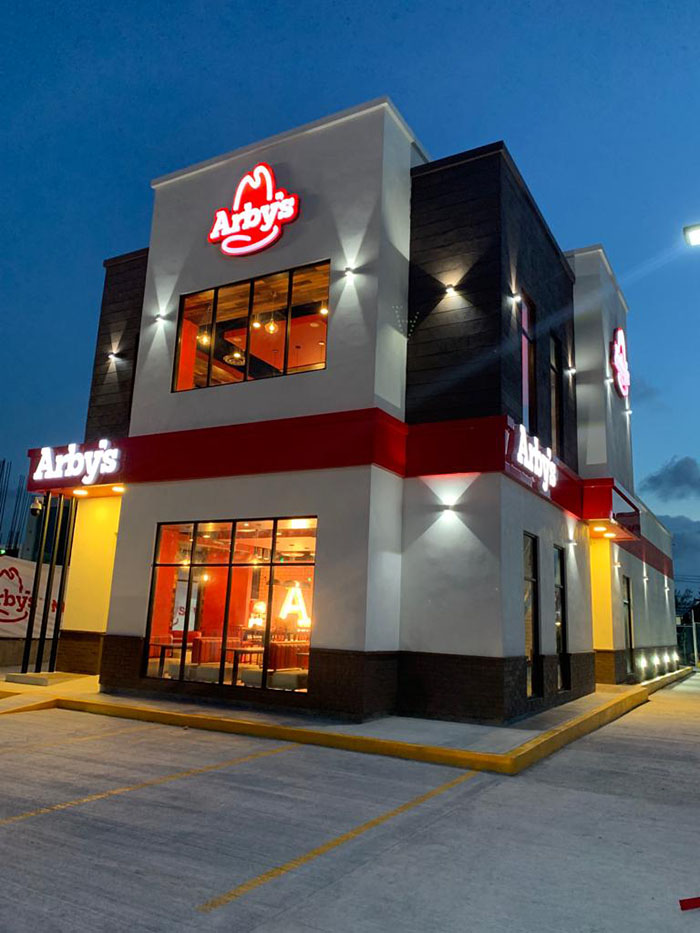 ARBYS VERACRUZ