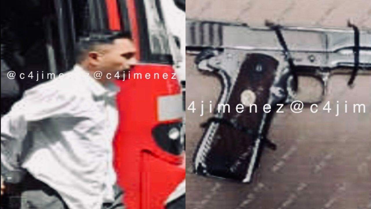 Cae-chofer-de-Metrobus-tras-amenazar-a-conductor-con-una-arma