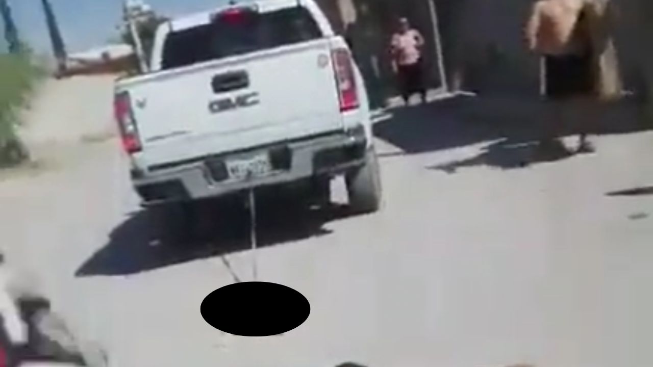 Captan-a-camioneta-arrastrando-a-perrito-en-San-Luis-Potosi