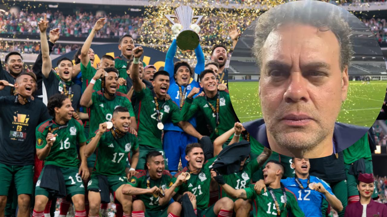David-Faitelson-critica-celebracion-de-aficionados-en-el-angel-por-la-Copa-Oro