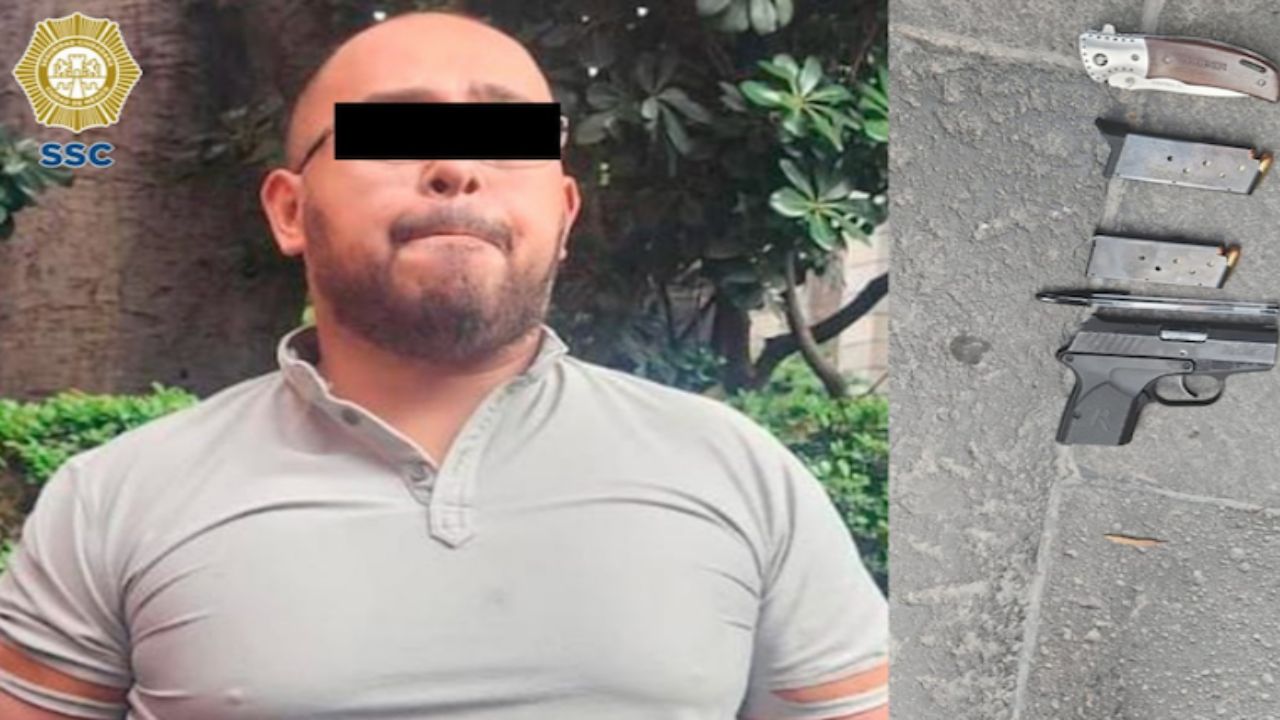 Detienen-a-sujeto-que-disparo-a-diablero-en-la-colonia-Centro