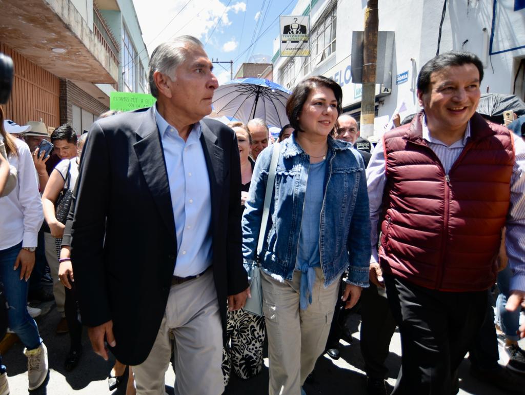 Garantiza Adán Augusto López Hernández que continuará el apoyo e impulso de las universidades públicas