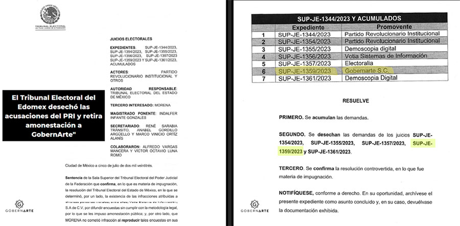 'Gobernarte-Desmiente-Acusaciones-del-PRI--Tribunal-Electoral-Restablece-la-Confianza-en-Encuestas'