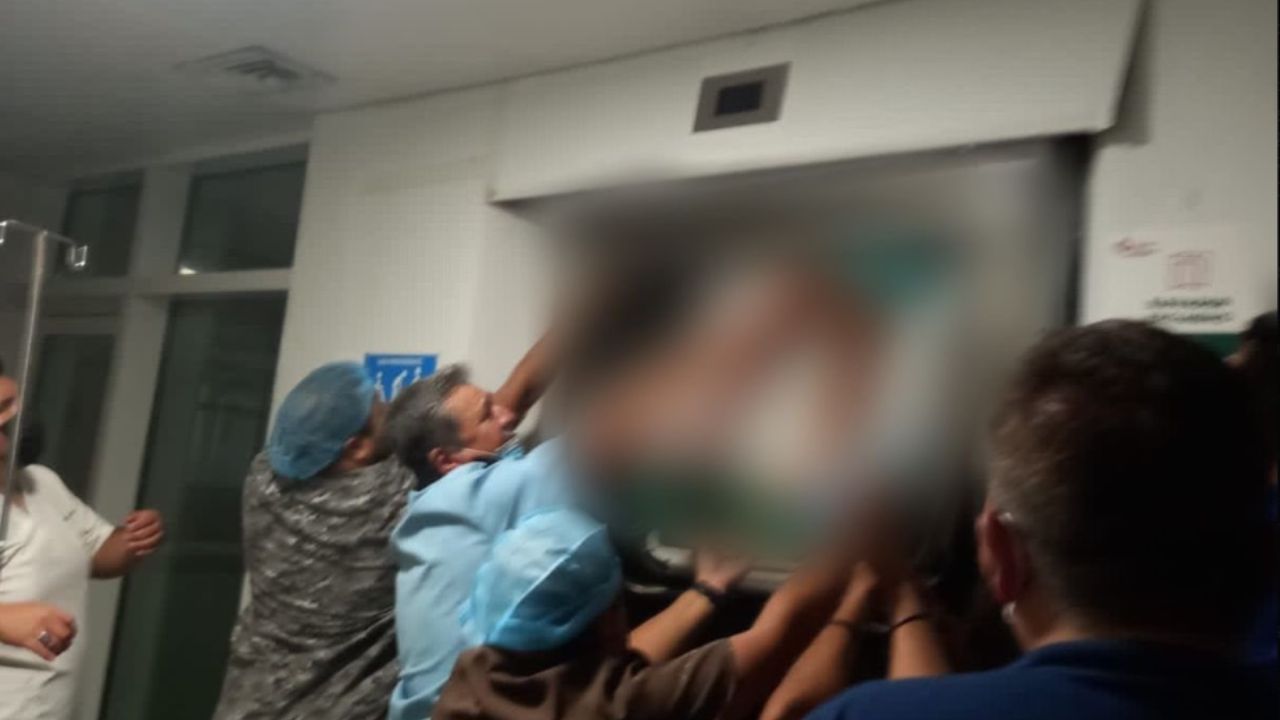 Nina-fallece-tras-desplomarse-elevador-en-clinica-del-IMSS-Quintana-Roo