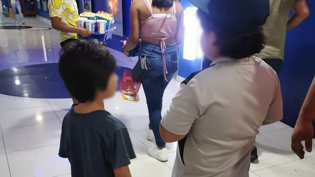 NinosAbandonadosCine