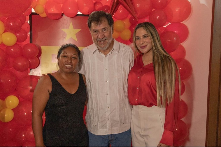 Rifka Queruel Nussbaum asume la coordinación de afiliación del PT en Tulum