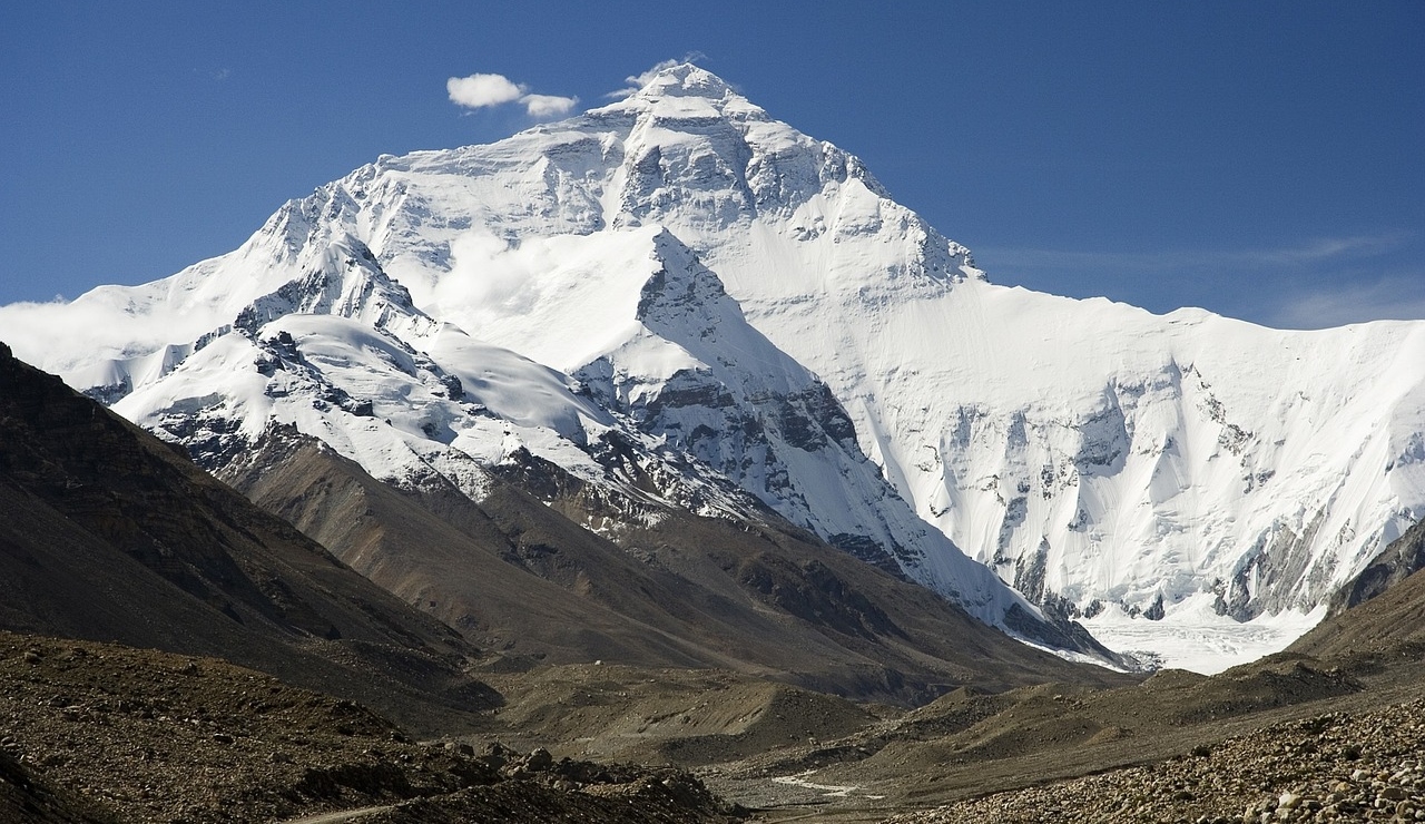 everest