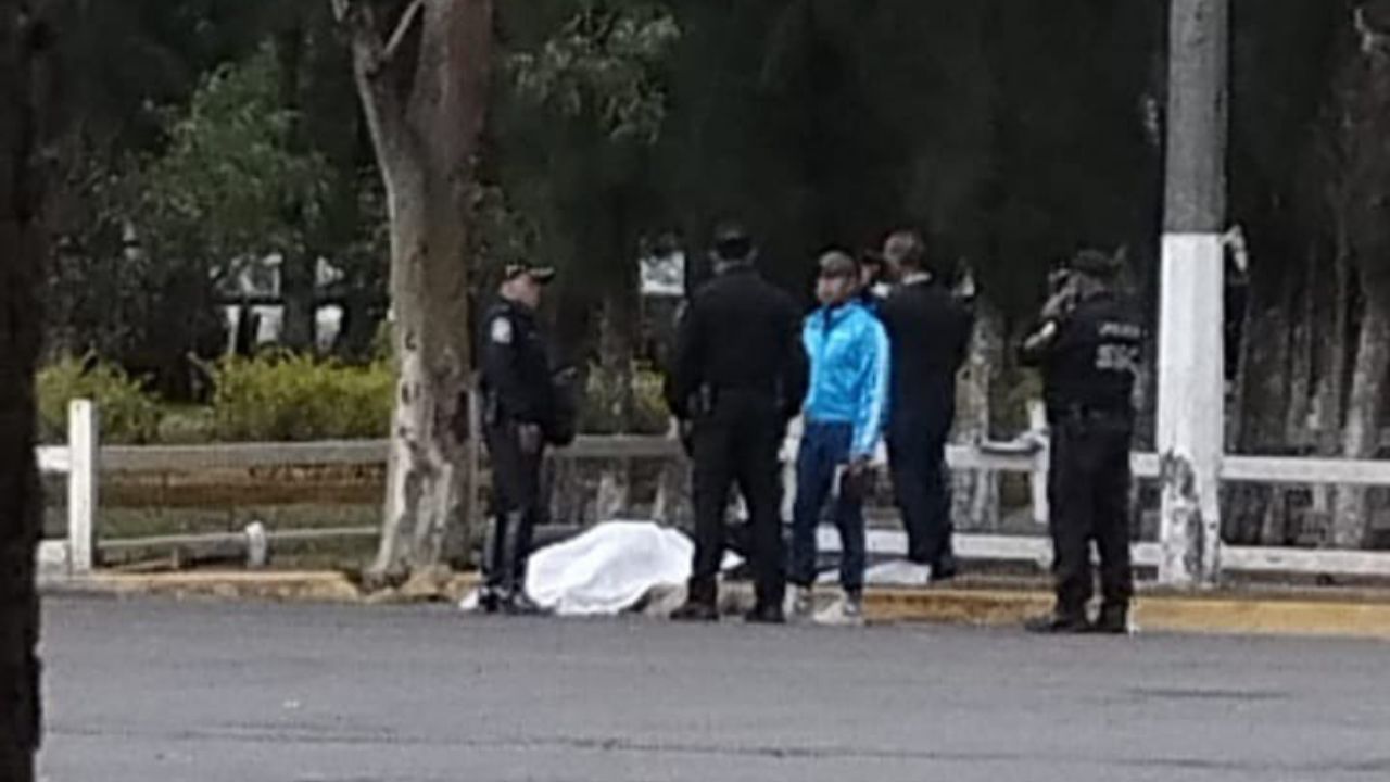 policia-muere-de-infarto-cuando-realizaba-actividad-fisica-en-iztapalapa