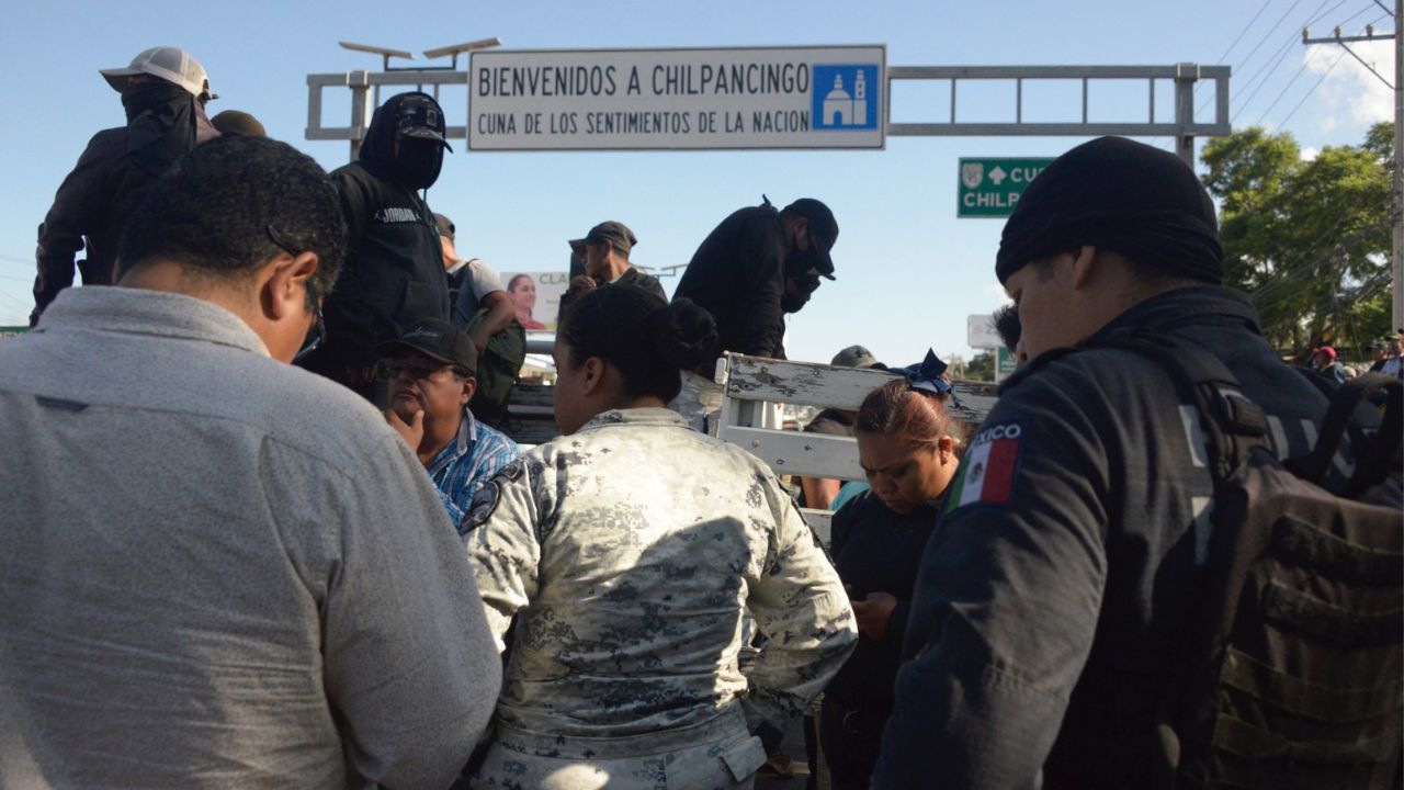 retenidos-Chilpancingo
