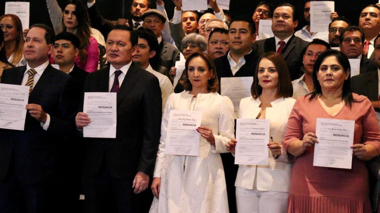 senadores-PRI