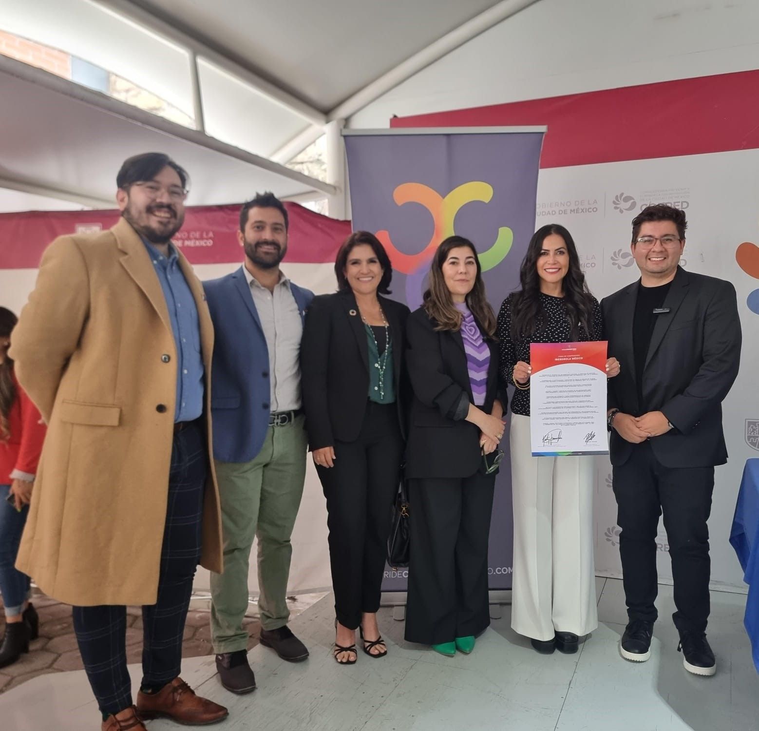 1._Represenantes_de_Iberdrola_Mxico_celebraron_la_alianza_con_Pride_Connection