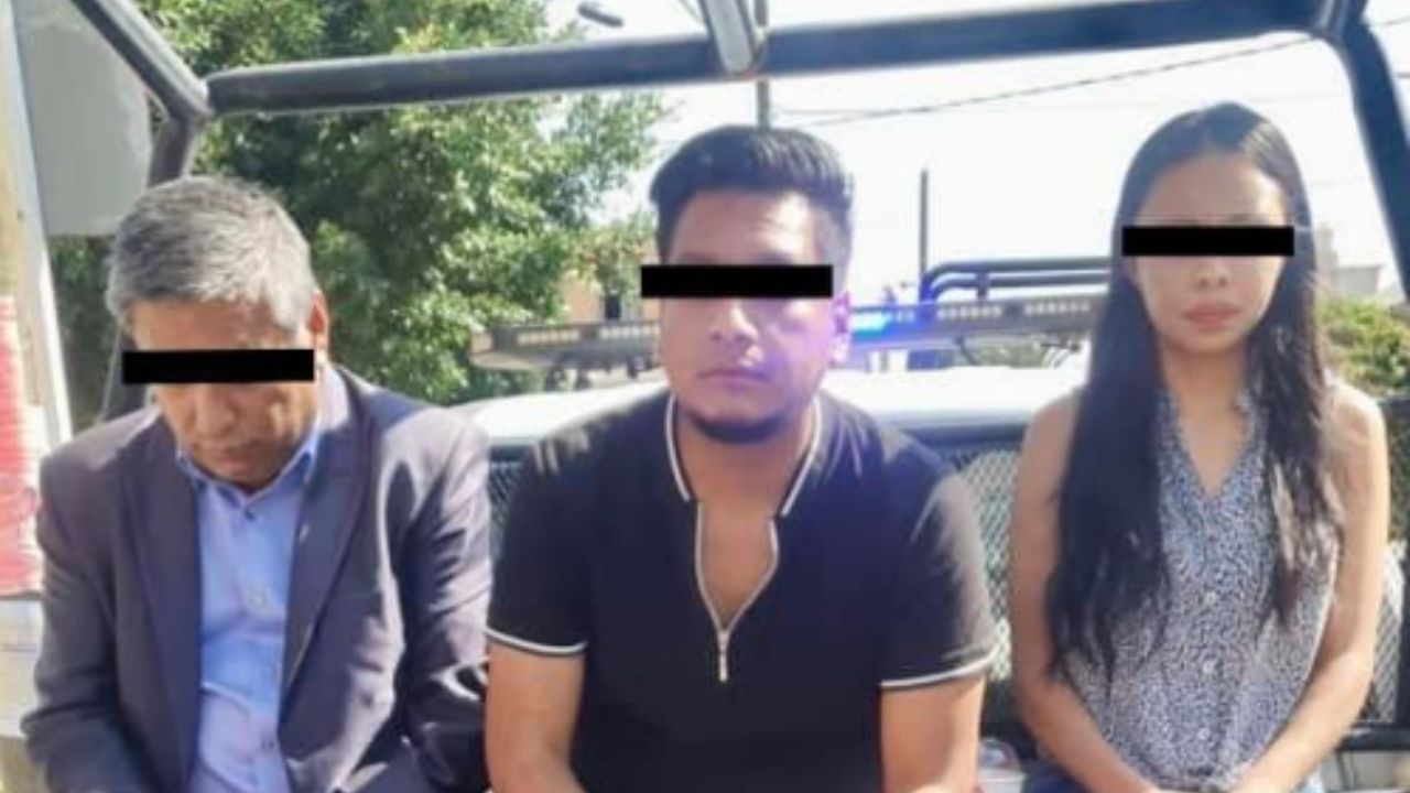 Caen-estafadores-en-Tecamac-Edomex-entre-ellos-una-menor-de-edad