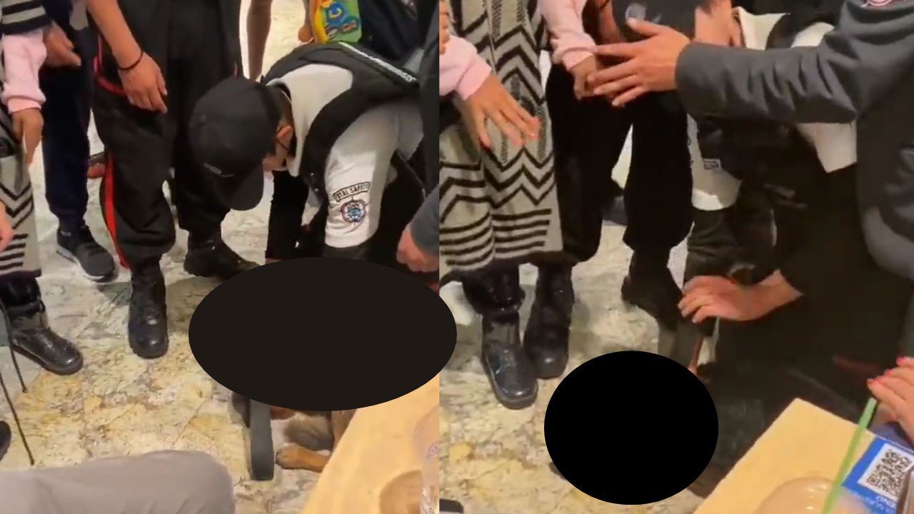 Captan-a-guardias-de-Plaza-Satelite-someter-a-perrito-en-Edomex