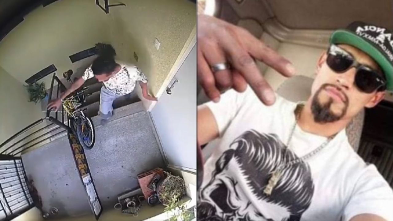 Captan-a-sujeto-golpear-a-perrita-y-arrojarla-desde-un-3er-piso-en-Puebla