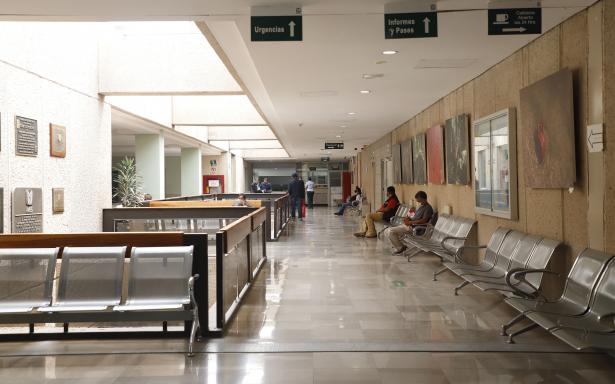 Foto 6 Pasillos Hospital de Cardiología