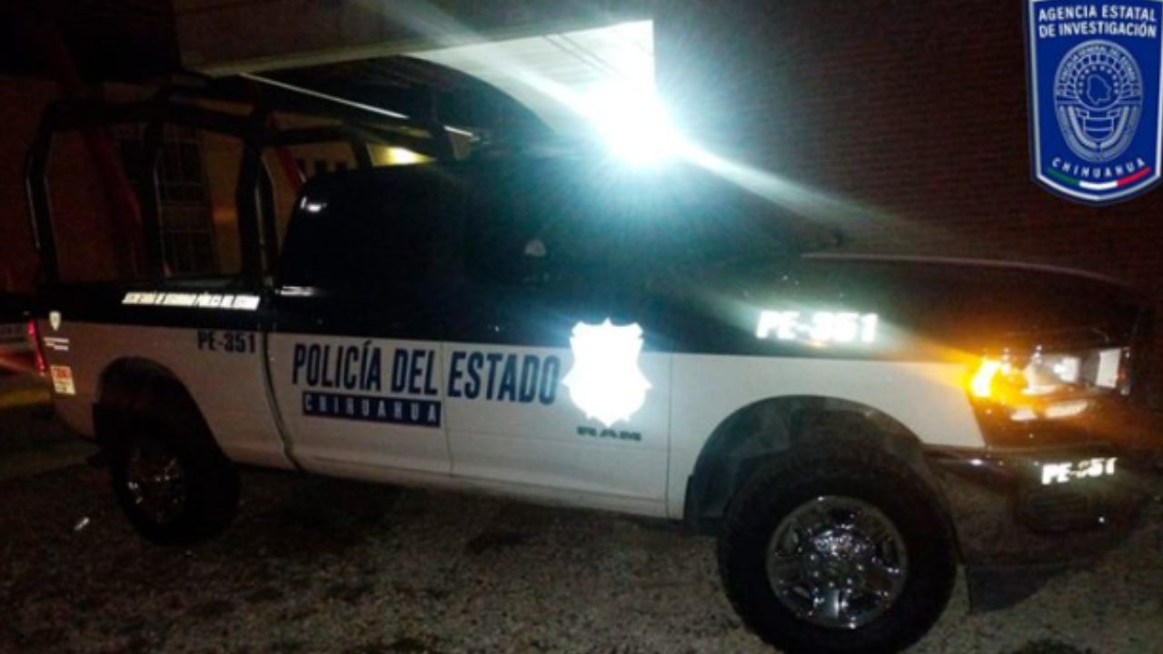 Grupo-armado-ataca-a-Policia-Estatal-de-Chihuahua-se-registran-heridos
