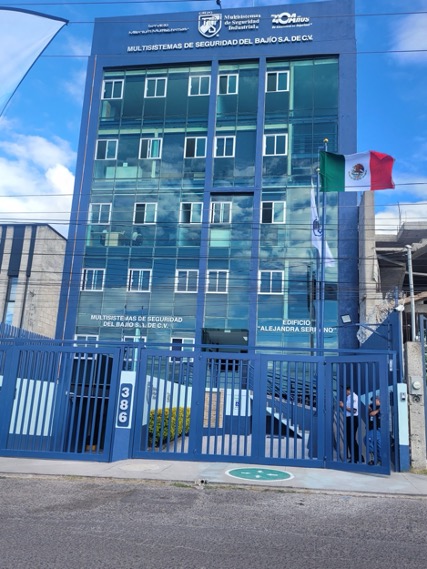 Inaugura Grupo Multisistemas de Seguridad Industria instalaciones en Querétaro
