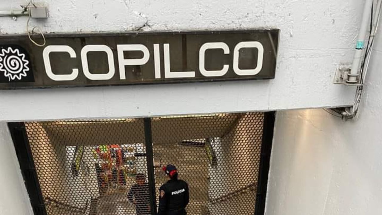 Metro-Copilco