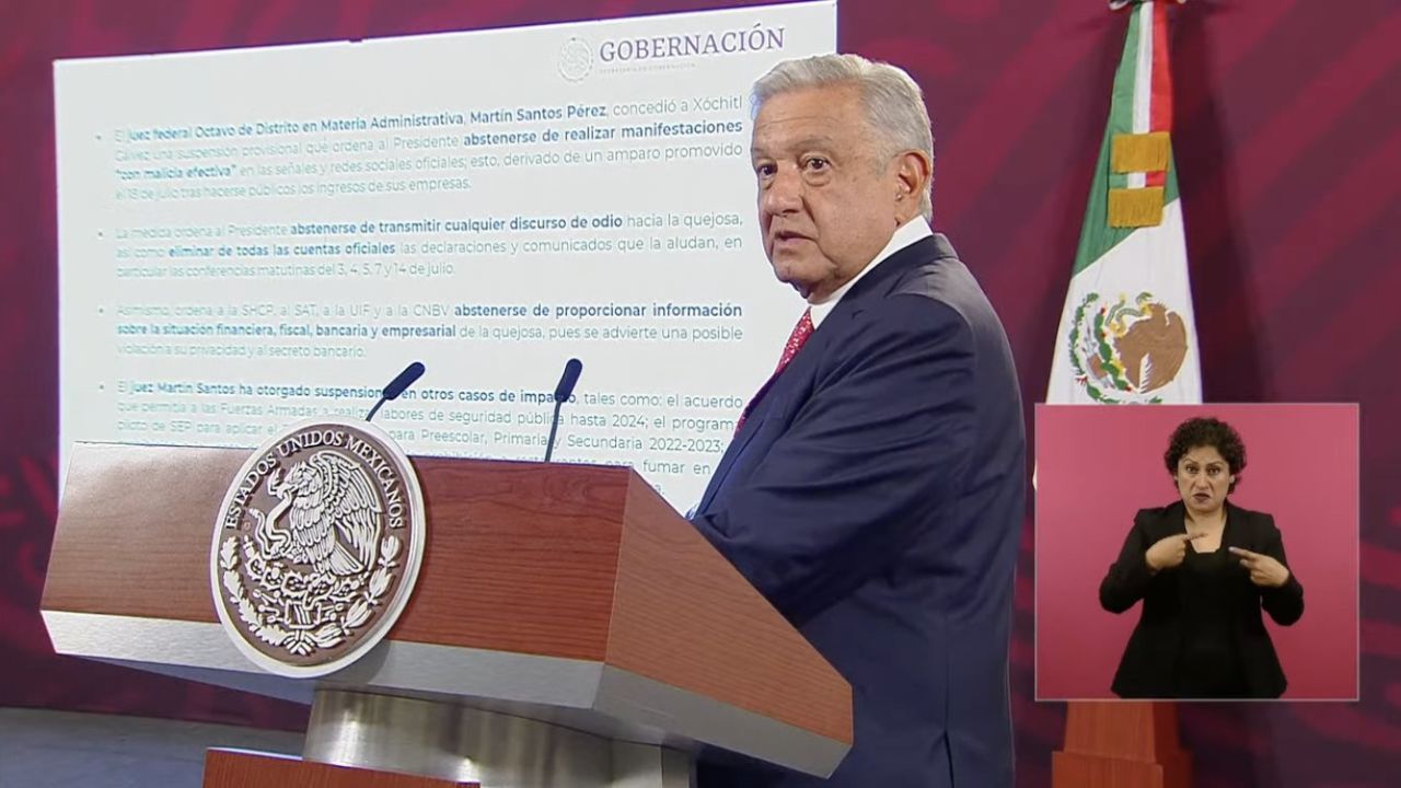 no-se-la-voy-a-pasar-amlo-denunciara-a-juez-que-le-prohibio-hablar-de-xochitl-galvez