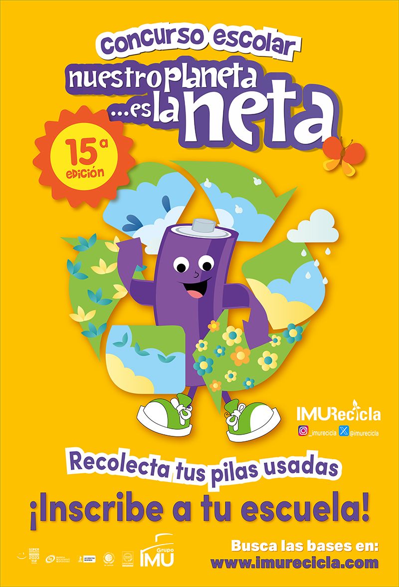Cartel_15o_Concurso_Escolar_IMURecicla