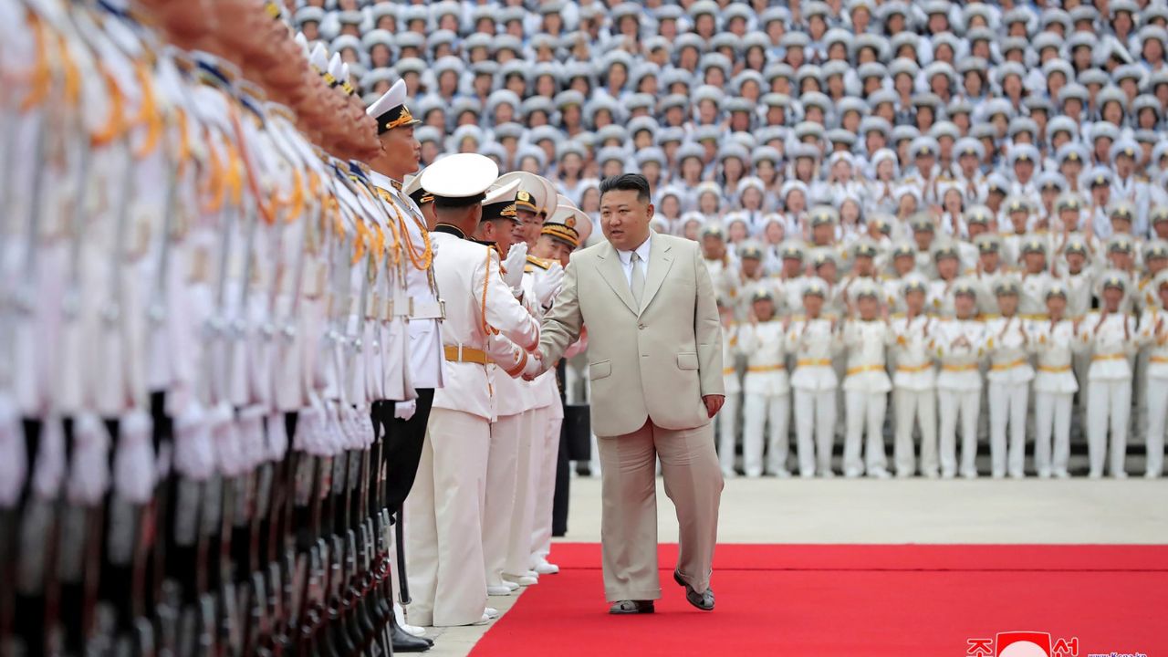 EUA-dice-que-lider-norcoreano-espera-tener-reunion-sobre-armas-en-Rusia