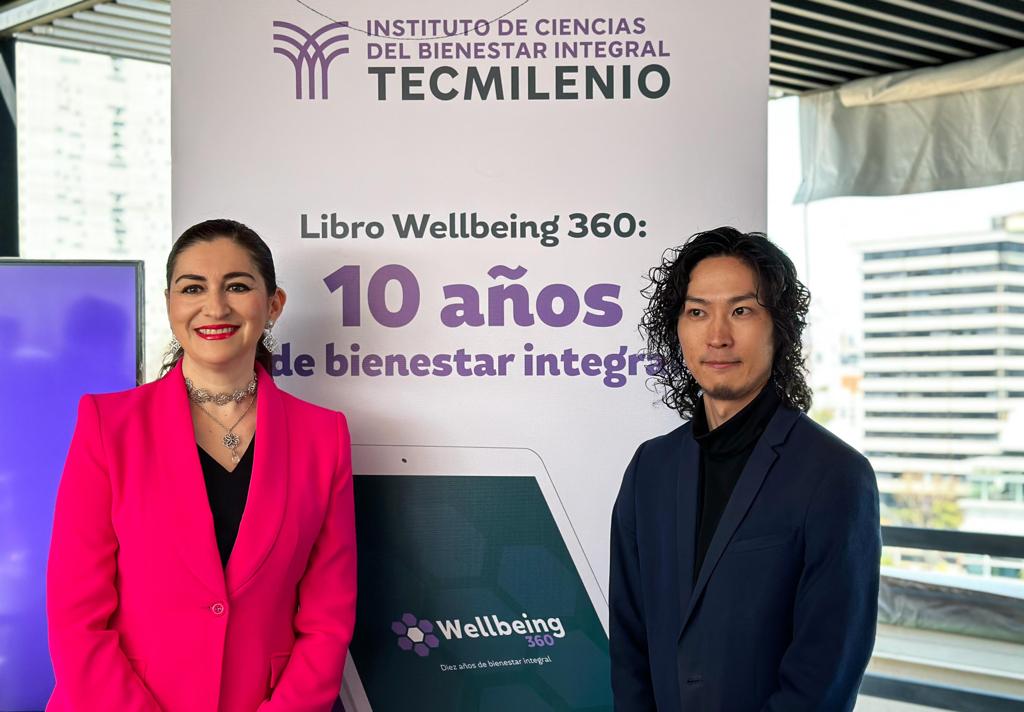 Indispensable encontrar el equilibrio para nuestro bienestar en la vida Tecmilenio