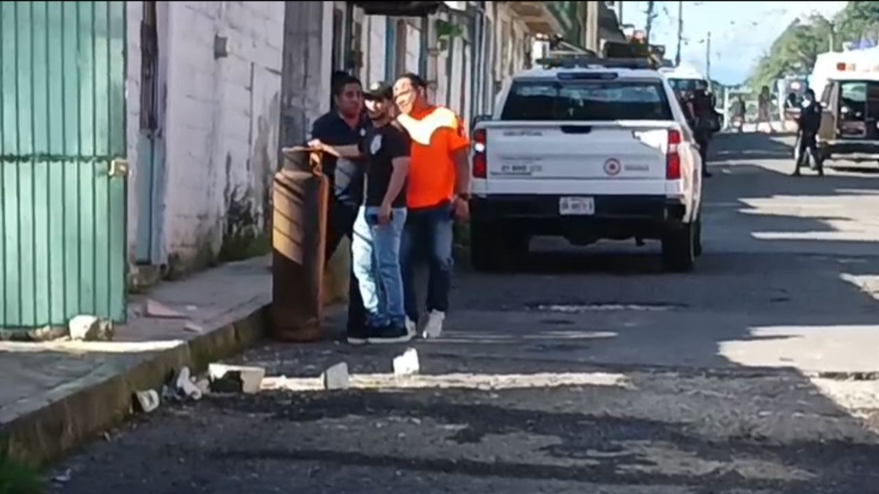 Registran-explosion-por-acumulacion-de-gas-en-Coatepec-Ver